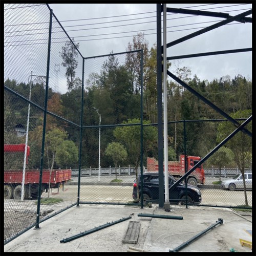 網球場的圍網多少錢 體育圍網 體育場圍網體育圍欄