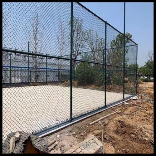 圍欄球場安裝 網球場圍網多高