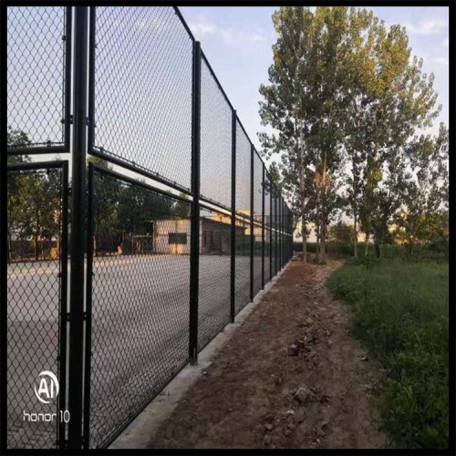 體育場圍欄網 學校操場護欄廠家