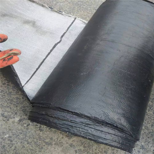 公路防裂貼 自粘式路面防裂貼 瀝青防裂貼