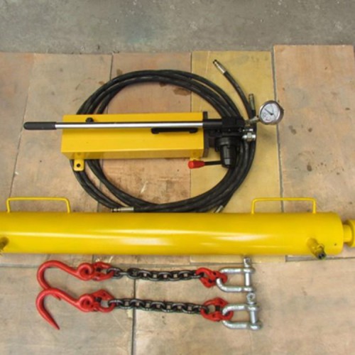 液壓緊鏈器生產(chǎn)商 刮板機用緊鏈器靈活方便