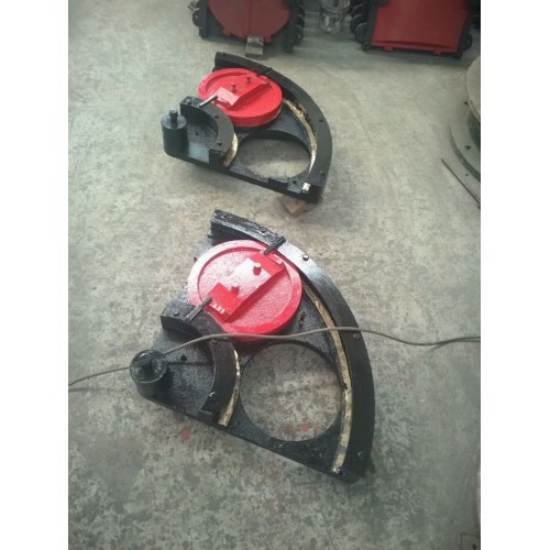 河北雙向轉動閘門