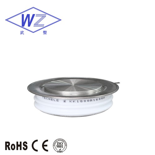 快速可控硅 KK1800A2200V 用于交流不停電電源設備