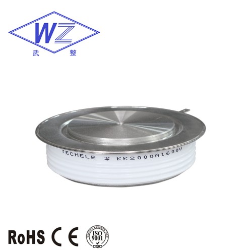 無觸點金屬表面處理設備用可控硅 KK2000A600V