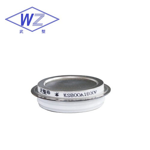 工業(yè)加熱控制用雙向晶閘管 KS800A1500V 平板式