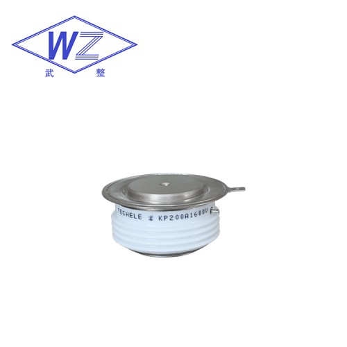 平板式晶閘管 KP200A1000V適用于大功率變流器
