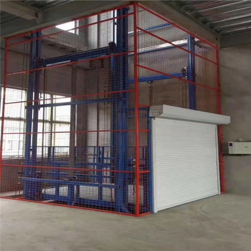 導(dǎo)軌貨梯 升降貨梯 液壓升降貨梯