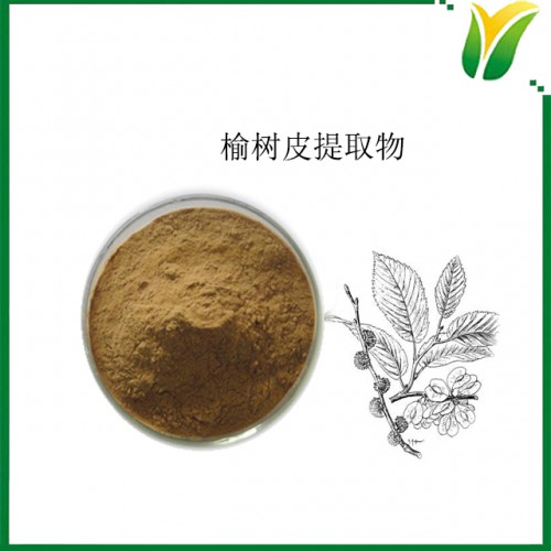 榆樹皮提取物10：1 植物提取物 家榆提取粉