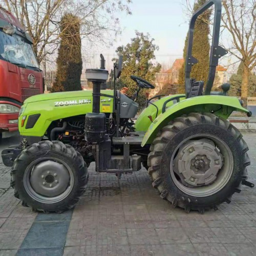 中聯(lián)704農(nóng)用四輪拖拉機(jī) 強(qiáng)壓多路閥 8+8梭式換擋