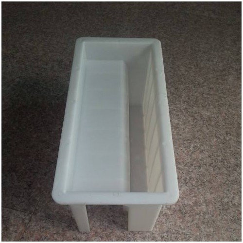 高鐵擋渣塊模具型號與規(guī)格