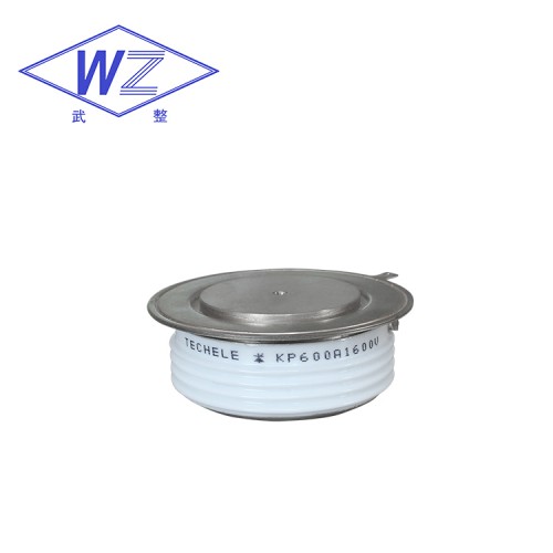 平板式晶閘管 KP600A3000V 適用于有源和無源逆變