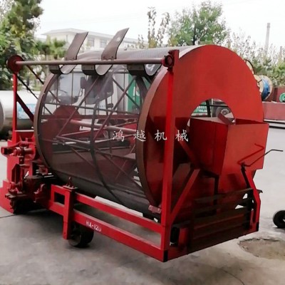 麥冬收獲機 轉篩式藥材收獲機 元胡半夏收獲機價格