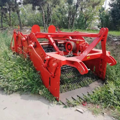 丹參收獲機起壟種植機 辣根收獲機 蒲公英起根機廠家
