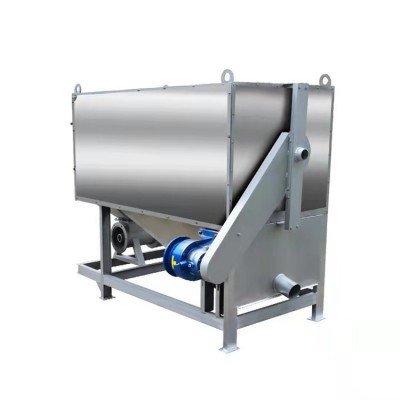 豬糞干濕分離機 家用環保新型設備雞糞脫水機 斜篩微濾分離機