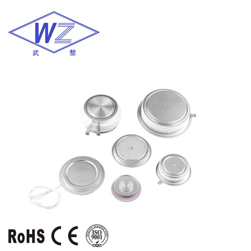 焊接設(shè)備用可控硅KP1200A/1000V 平板式晶閘管