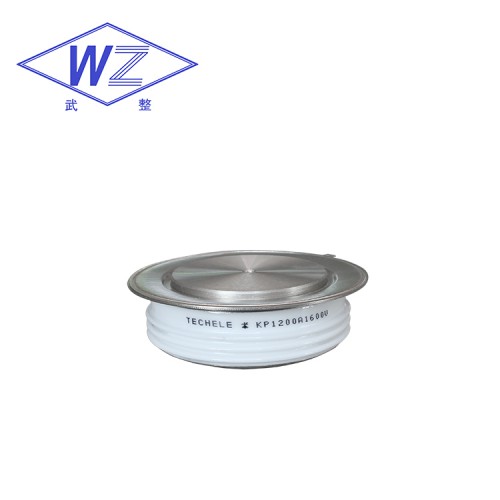 焊接設(shè)備用可控硅KP1200A/1200V 平板式晶閘管