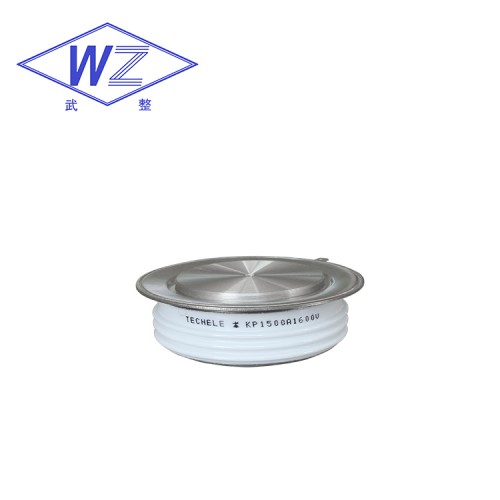 供應功率型交流器用晶閘管 KP1500A400V 平板式