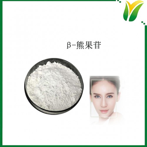 貝塔熊果苷現貨 β熊果苷99% 化妝品原料