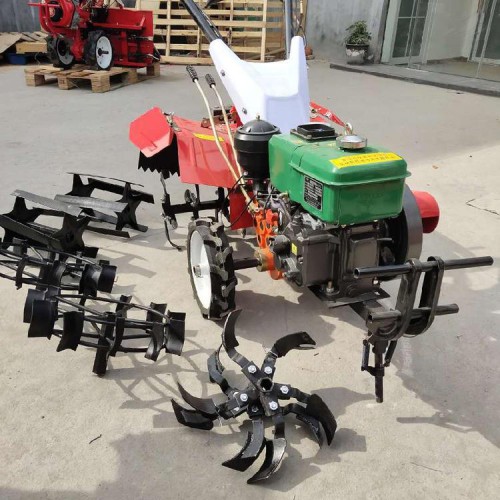 微耕機(jī) 大棚微耕機(jī) 四驅(qū)微耕機(jī)