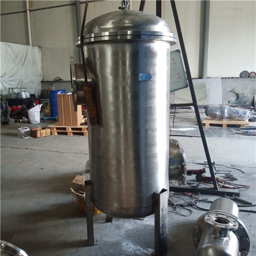 MXQG-125濾芯式旋風(fēng)式防腐氣液水氣空氣脫水設(shè)備廠家直銷