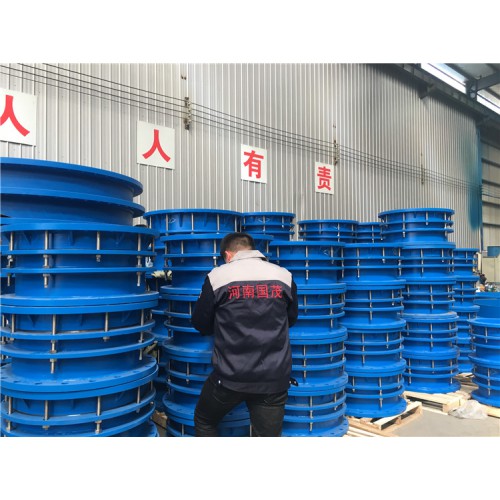 VSSJA-2型雙法蘭限位伸縮接頭