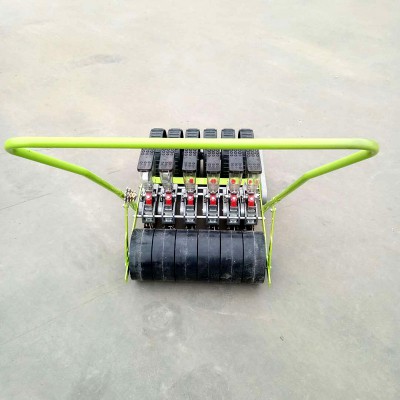 樂民牌菜籽播種機 大棚菜籽精播機 芹菜精播機