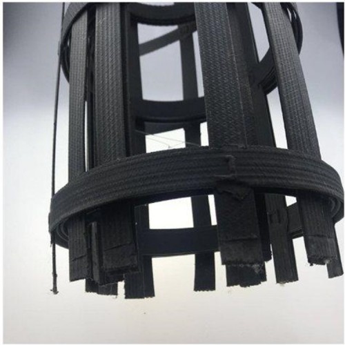 批發(fā)鋼塑土工格柵  雙向復(fù)合鋼塑土工格柵