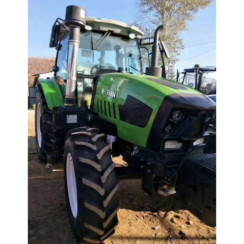 華夏1804大馬力拖拉機(jī) 前后倒車影像 原裝空調(diào)駕駛室