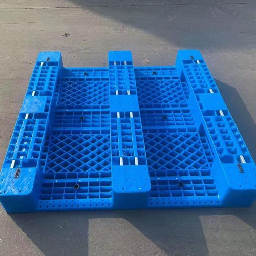 藍(lán)色塑料托盤(pán)  塑料托盤(pán)廠家直銷(xiāo)