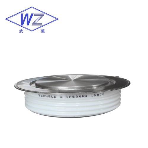 平板式普通晶閘管 KP5000A800V 應(yīng)用于無(wú)源逆變
