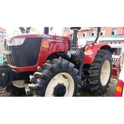 沃得1404農用四輪拖拉機 強壓兩組多路閥 直補價