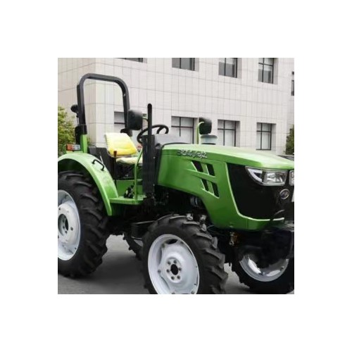 江淮804農用四輪拖拉機 強壓多路閥四驅耕地機 高性價比