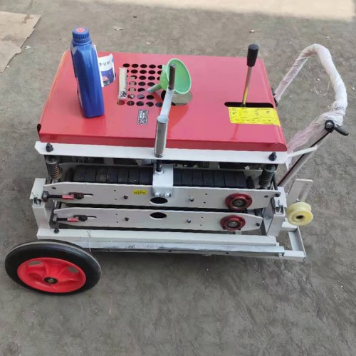 新型快速光纖傳送機(jī) 自動(dòng)光纜拽線機(jī) 光纜布線牽引機(jī)
