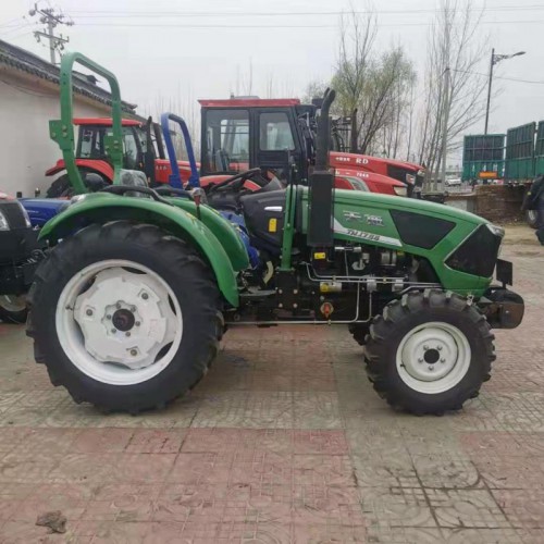 天拖704中型四輪拖拉機 四驅強壓多路閥 8+8梭式換擋