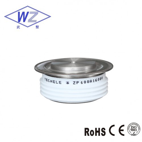 電阻焊機(jī)用配件用整流二極管 ZP600A2400V 平板式