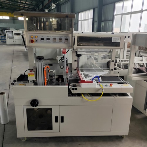 柴油濾清器包裝機 全自動熱收縮膜機 包裝效果好