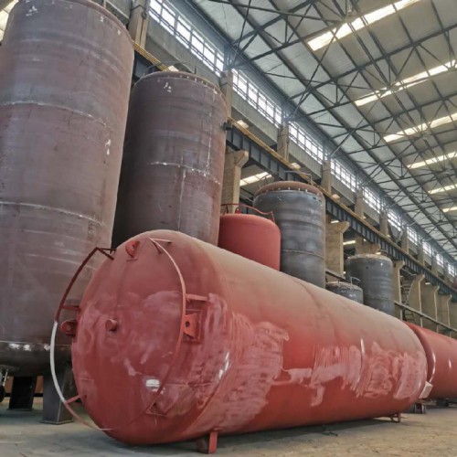 低溫液體儲罐生產廠家