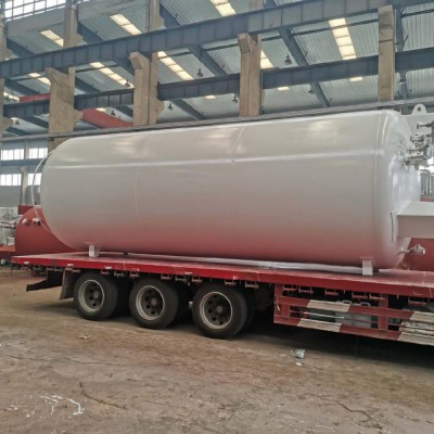 二氧化碳儲罐生產(chǎn)廠家