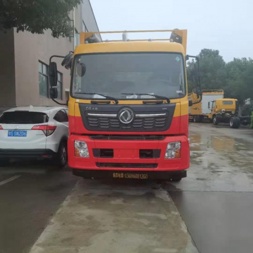 15方東風天錦清洗吸污車  管道疏通車  廠家直銷價格可分期