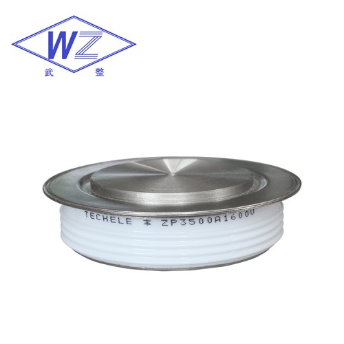 平板式整流二極管ZP3500A2200V用于電機的控制和驅動