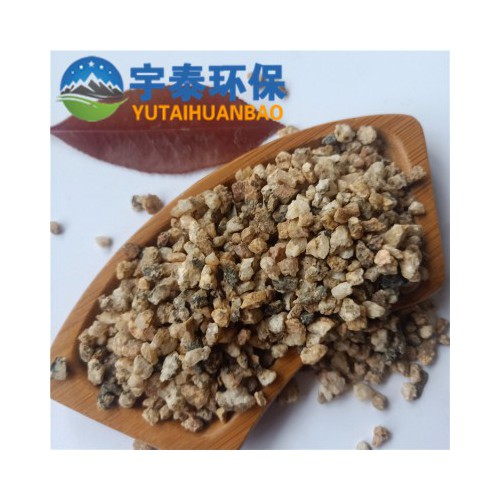 宇泰麥飯石濾料 天然麥飯石 污水處理麥飯石