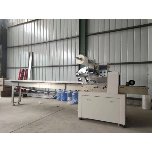 火鍋酸辣粉包裝機 廠家直銷全伺服枕式包裝機 全自動枕式包裝機