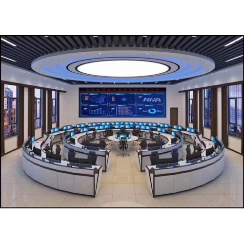 公安局指揮中心控制臺、110指揮中心操作臺、調度臺、監控臺