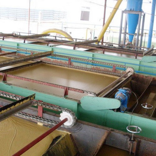 廠家直供鏈條式刮渣機刮泥機