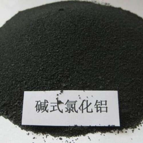 堿式氯化鋁