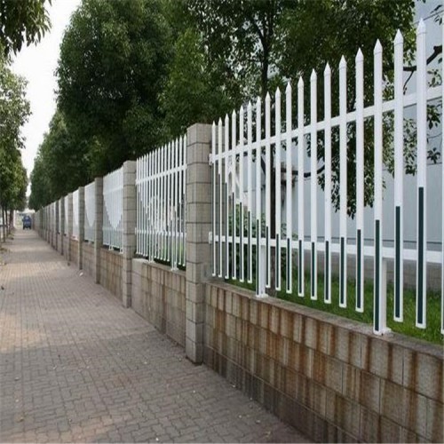 塑鋼護欄 社區塑鋼護欄 PVC圍墻護欄