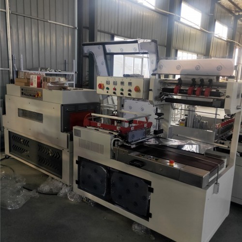 8連裝酸奶熱收縮機(jī) 5545型全自動(dòng)包裝機(jī)