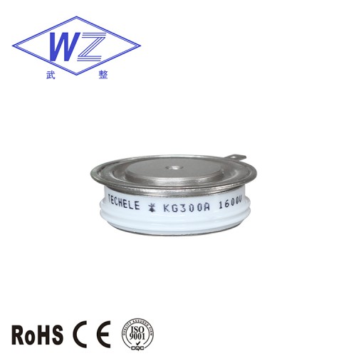 各種類型的強(qiáng)迫換流器用 KG300A1600V 高頻晶閘管