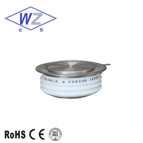 斬波器配件用 KG600A1200V 高頻晶閘管平板可控硅