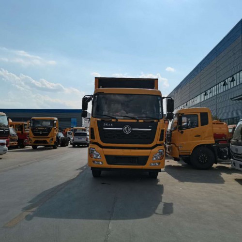 濱州22方東風天龍吸污車 抽泥漿車 下水道疏通車 兩用車